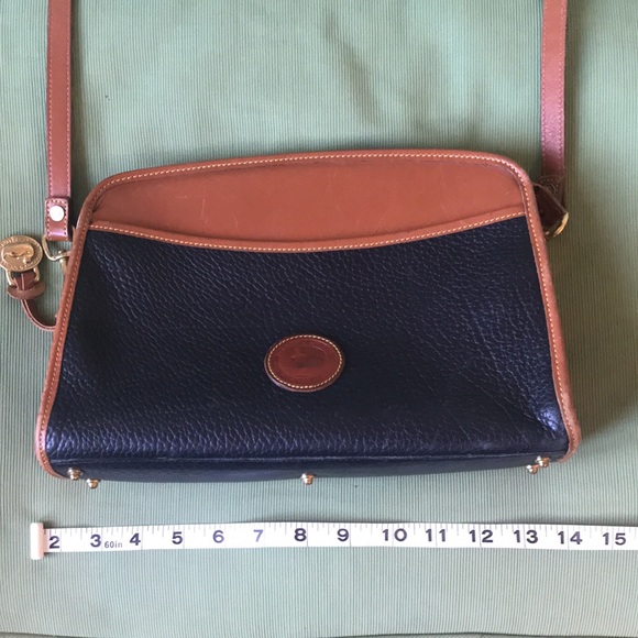 Dooney & Bourke Leather Purse; Made in the USA 🇺🇸 - Picture 6 of 7